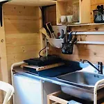 Chalet Tiny House Close To Brussels South Charleroi Airport