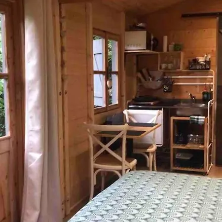 Tiny House Close To Brussels South Charleroi Airport Alpesi faház