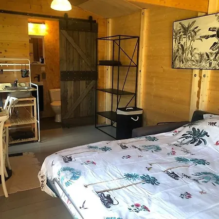 Tiny House Close To Brussels South Charleroi Airport *