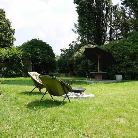 Tiny House Close To Brussels South Charleroi Airport Courcelles