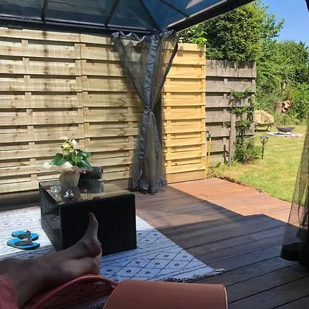 Tiny House Close To Brussels South Charleroi Airport Chalet