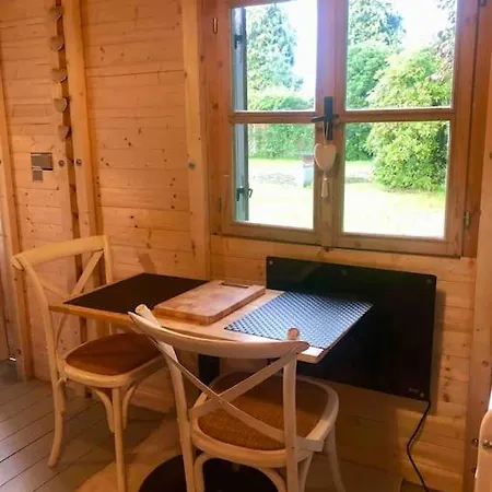 Tiny House Close To Brussels South Charleroi Airport *