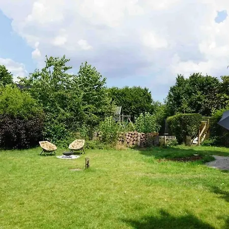 Tiny House Close To Brussels South Charleroi Airport * Courcelles