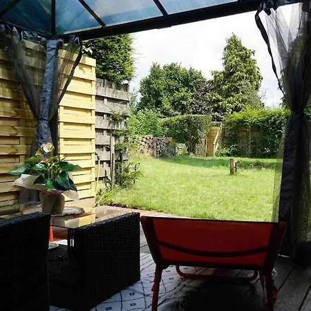 Tiny House Close To Brussels South Charleroi Airport Chalet Courcelles