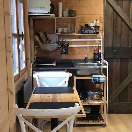 Tiny House Close To Brussels South Charleroi Airport