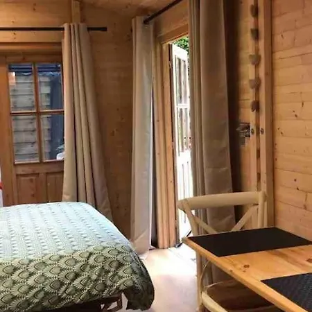 Tiny House Close To Brussels South Charleroi Airport