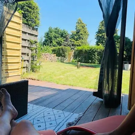 Tiny House Close To Brussels South Charleroi Airport * Courcelles