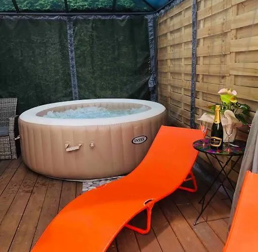 Tiny House Close To Brussels South Charleroi Airport Courcelles