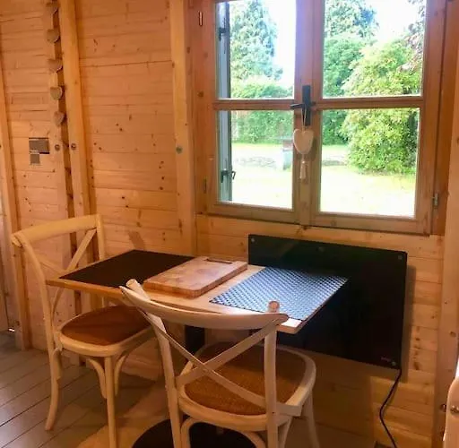 Tiny House Close To Brussels South Charleroi Airport *