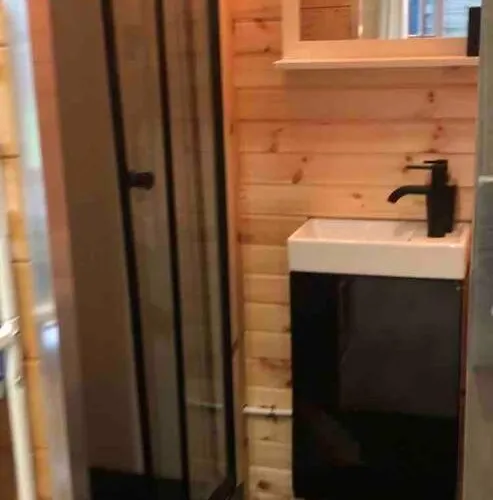 샬레 Tiny House Close To Brussels South Charleroi Airport Courcelles